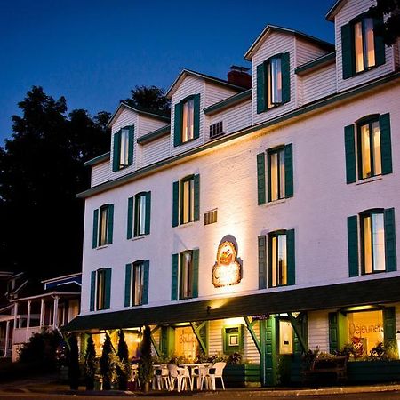 Auberge La Chocolatiere North Hatley Eksteriør bilde