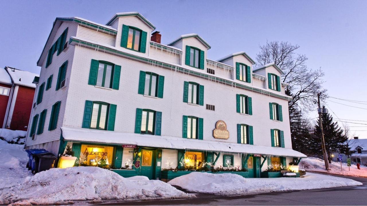 Auberge La Chocolatiere North Hatley Eksteriør bilde